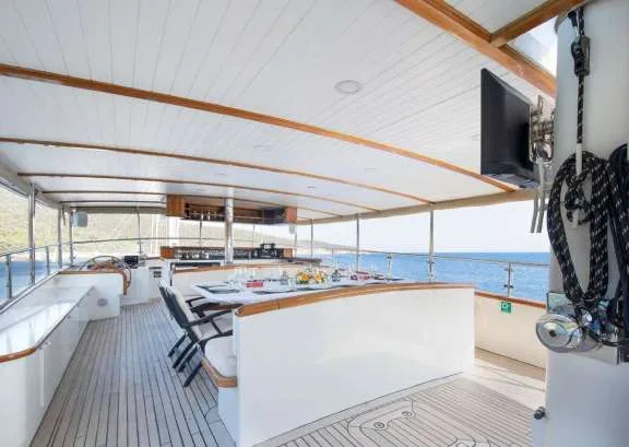 Image of OGUZ BEY yacht #4