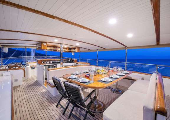 Image of OGUZ BEY yacht #5