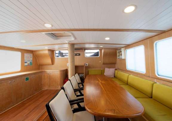 Image of OGUZ BEY yacht #6