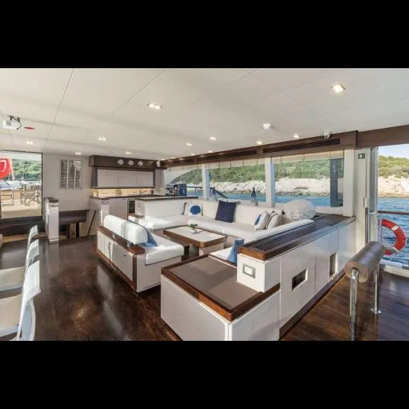 Image of GITANE yacht #2