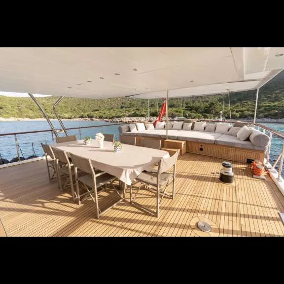 Image of GITANE yacht #3