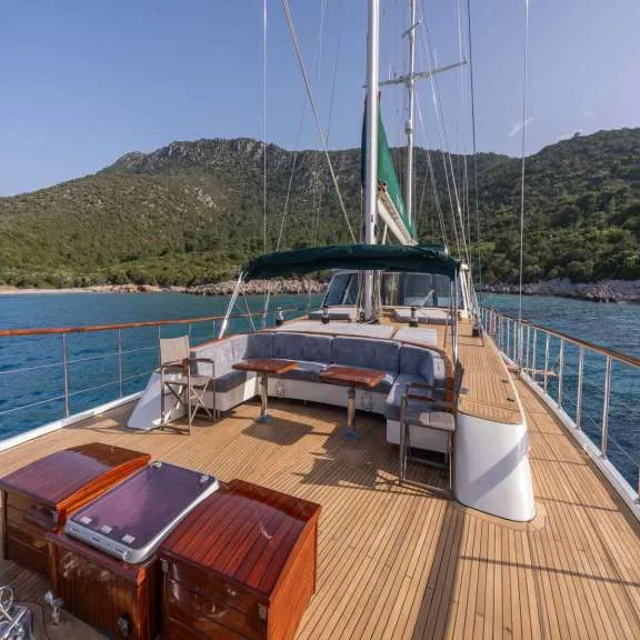 Image of GITANE yacht #4