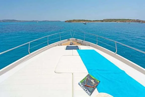 Image of LETTOULI III yacht #12