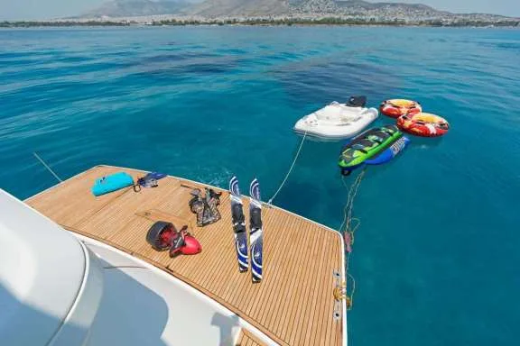 Image of LETTOULI III yacht #15