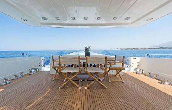 Image of LETTOULI III yacht #4