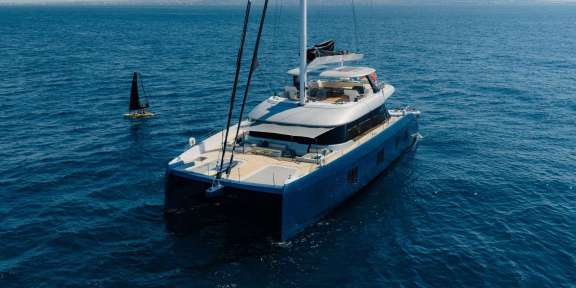 Image of MANA KAI yacht #12