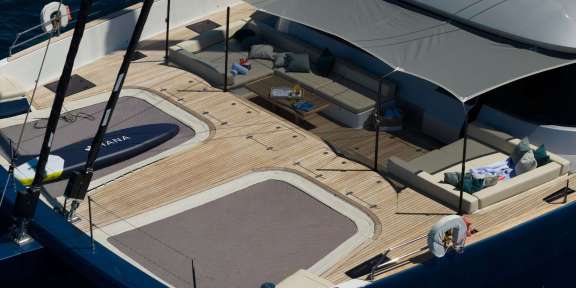 Image of MANA KAI yacht #4