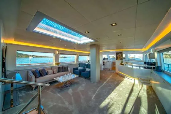 Image of DOUBLE EAGLE yacht #2