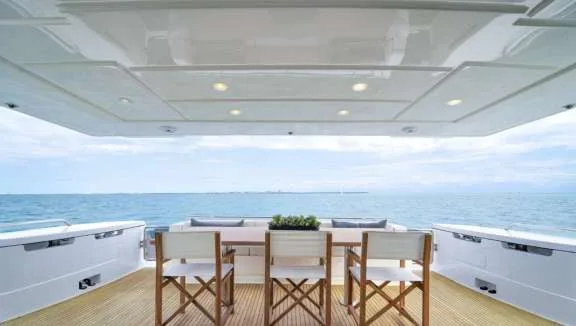 Image of BON BON yacht #2