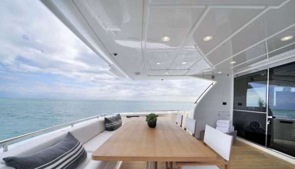 Image of BON BON yacht #3