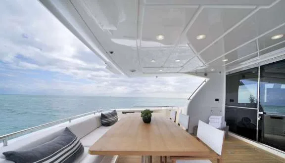 Image of BON BON yacht #3
