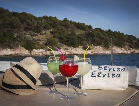 Image of ELVIRA yacht #12