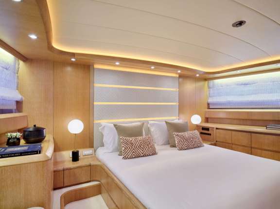 VIP stateroom