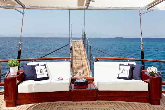 Aft Deck