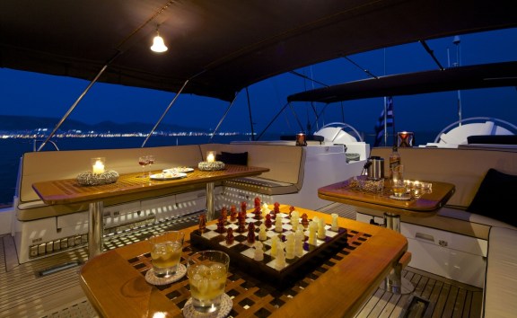 Image of AMADEUS yacht #11