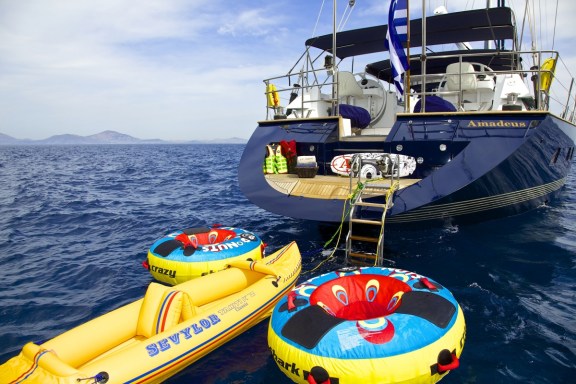 Image of AMADEUS yacht #13