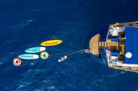 Image of AMADEUS yacht #18