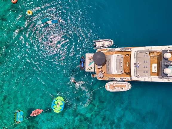 Image of DRAGON yacht #16