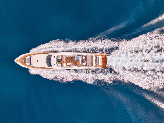 Image of DRAGON yacht #17