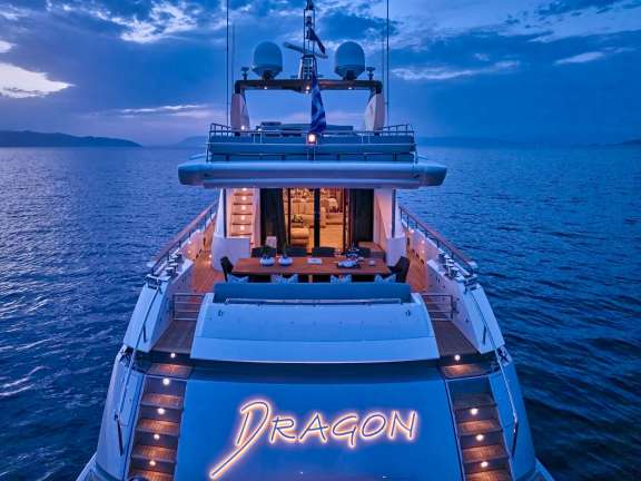 Image of DRAGON yacht #18