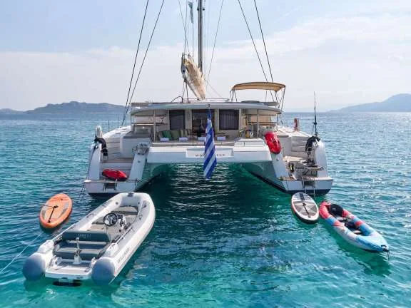 Image of WORLD’S END (MED) yacht #12