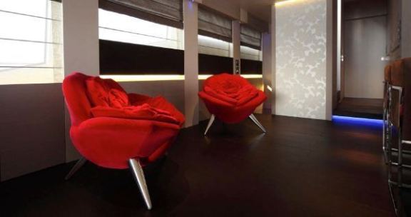 Jacuzzi for 6 at bow