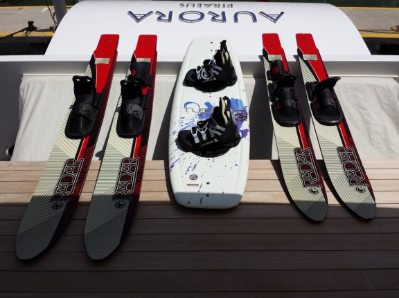 Image of AURORA yacht #15