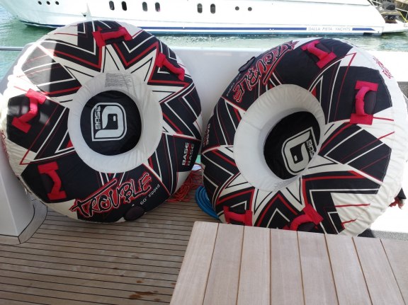 Image of AURORA yacht #19