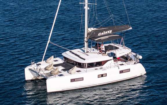 Image of GALAXY yacht #9