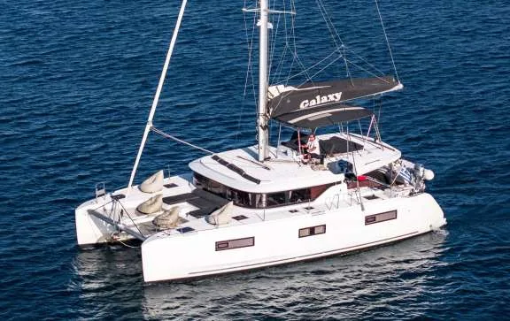 Image of GALAXY yacht #9