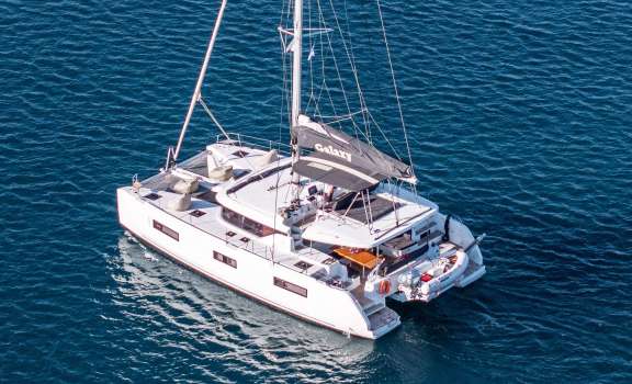 Image of GALAXY yacht #10
