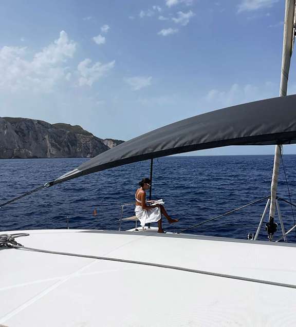Image of GALAXY yacht #11