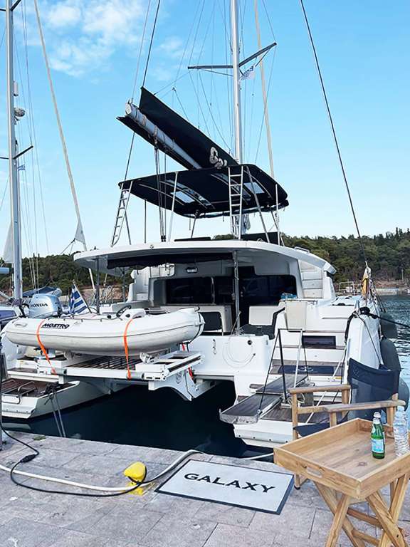 Image of GALAXY yacht #12