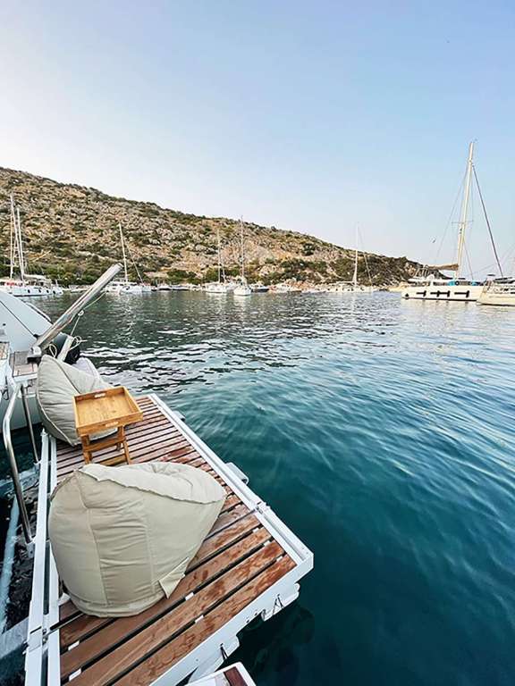 Image of GALAXY yacht #13