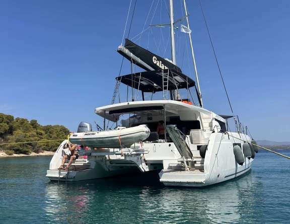 Image of GALAXY yacht #16