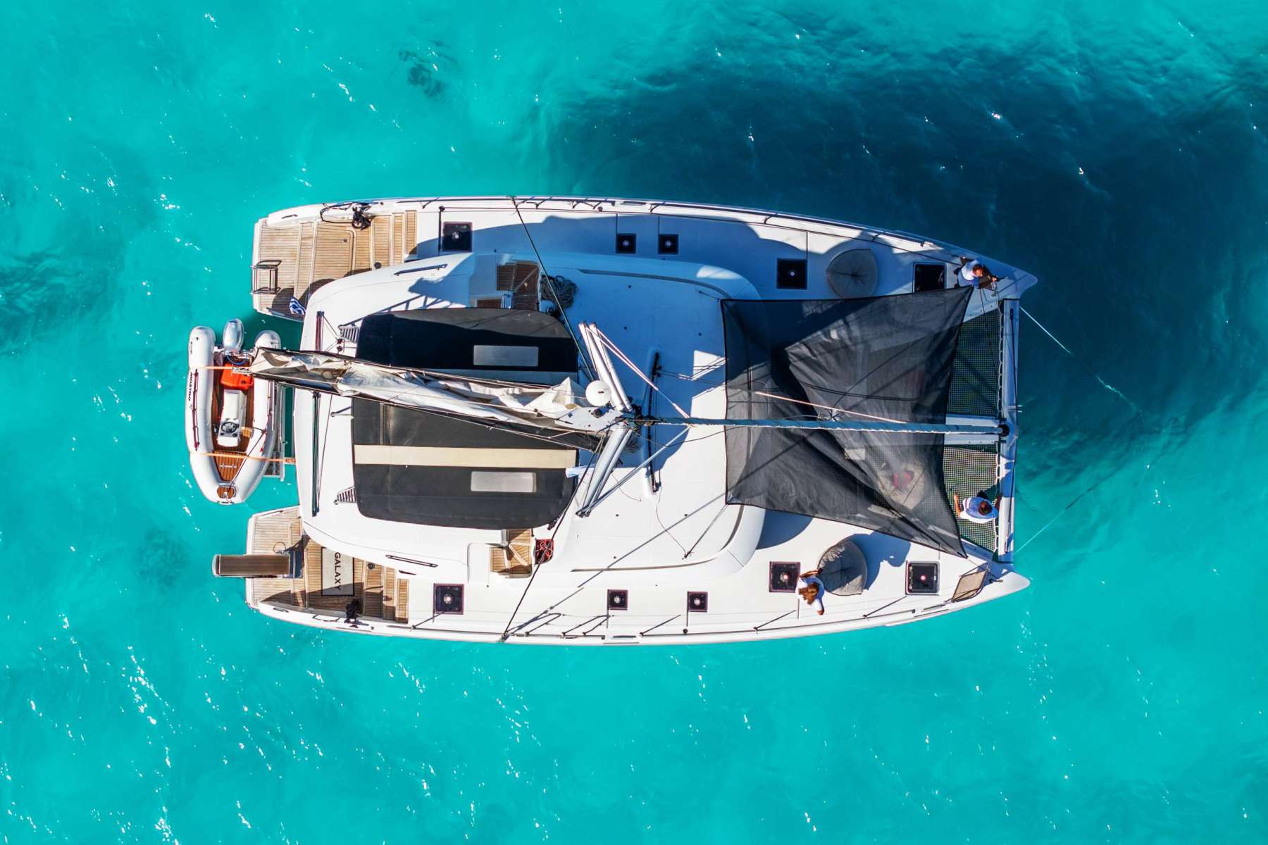 Main image of GALAXY yacht