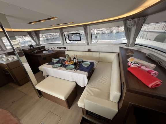 Image of GALAXY yacht #2