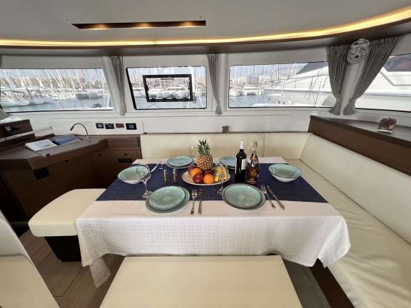 Image of GALAXY yacht #3