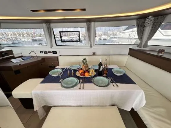 Image of GALAXY yacht #3