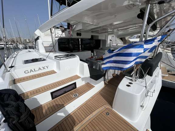 Image of GALAXY yacht #4