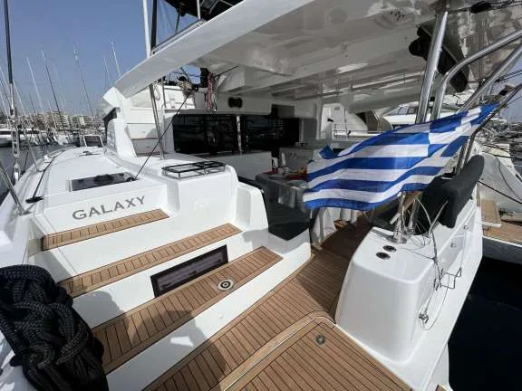 Image of GALAXY yacht #4