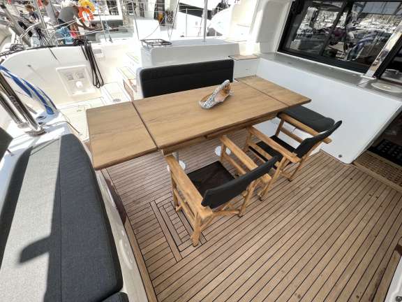 Image of GALAXY yacht #5