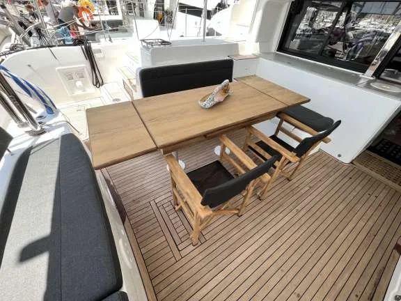 Image of GALAXY yacht #5