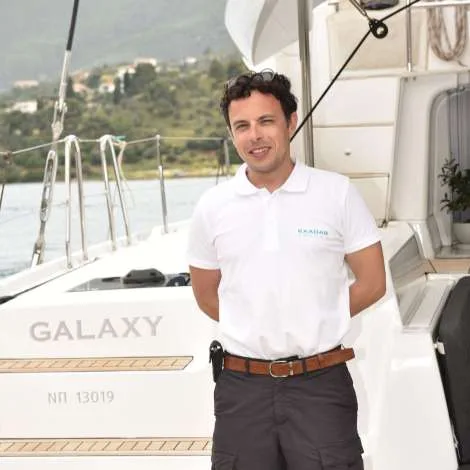 Crew of GALAXY|CAPTAIN