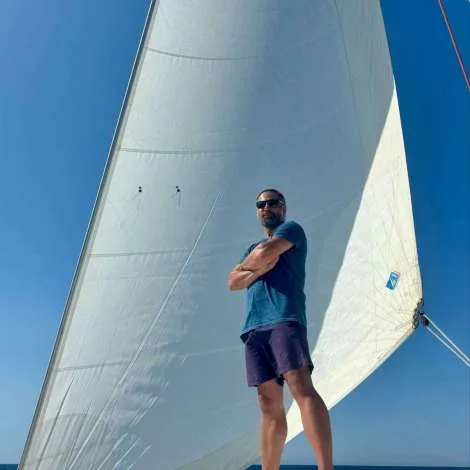 Crew of AMELIA|Captain