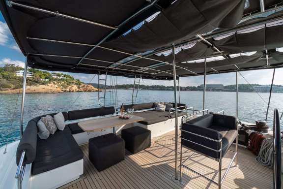 Image of MOYA yacht #15