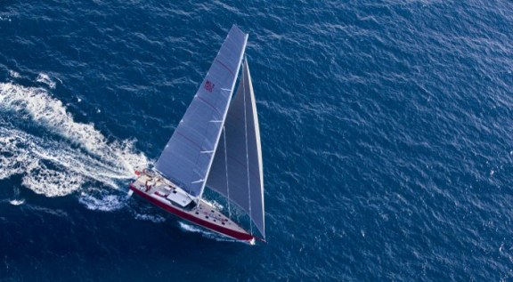 Image of NOMAD IV yacht #15