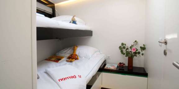 Image of NOMAD IV yacht #9