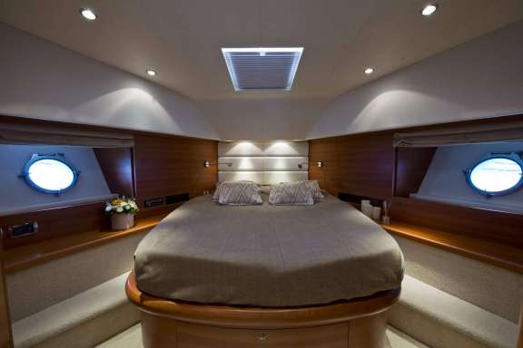 Master cabin