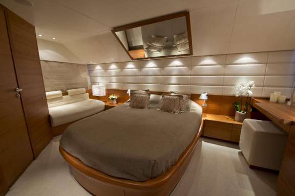 VIP cabin